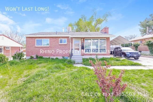 Building Photo - 3407 S 8525 W