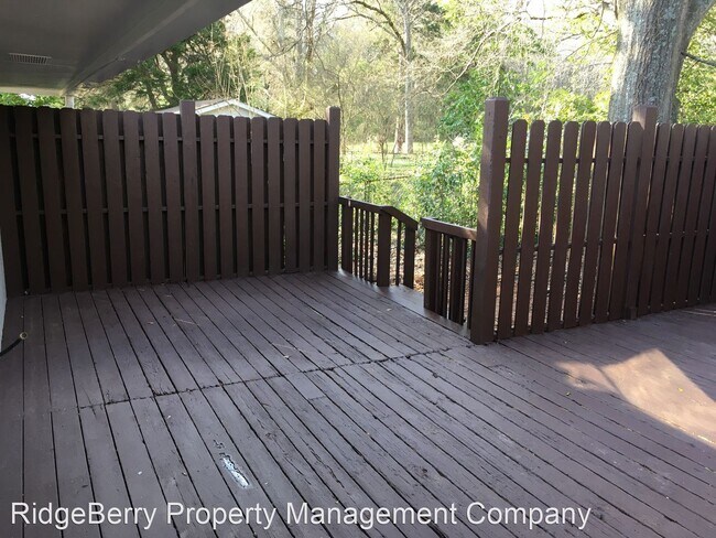 Foto del edificio - 3 br, 2 bath House - 601 N College Drive