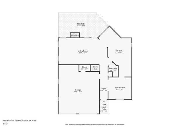 Building Photo - 4966 Braeburn Trce NW