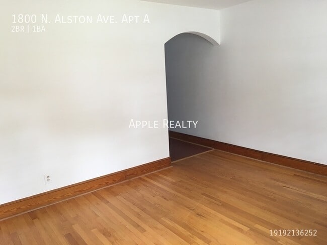 Building Photo - 1800 N Alston Ave