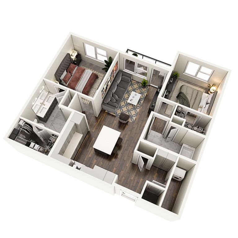Experience at Epicenter - Apartments in Colorado Springs, CO ...
