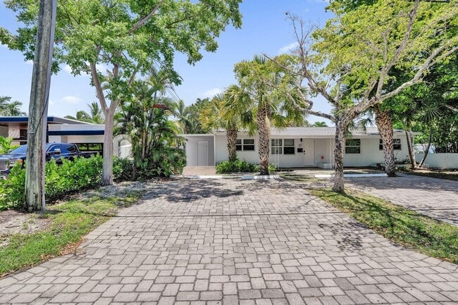 Photo - 2020 NE 15TH AVE FORT LAUDERDALE, FL 33315 House