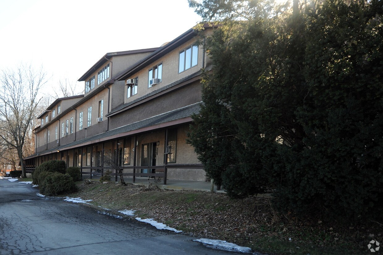 The Creamery Apartments in Sussex, NJ