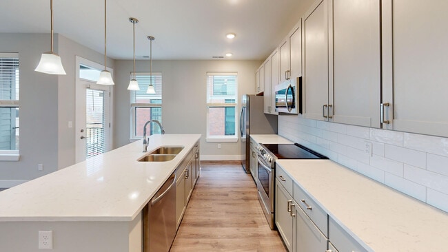 Interior Photo - West End Lofts