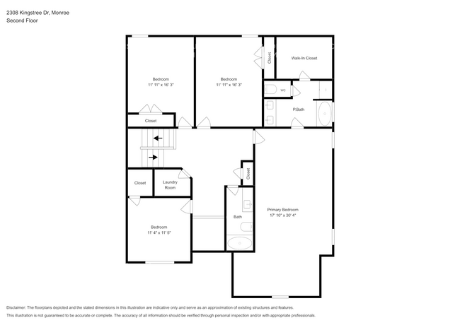 Foto del edificio - 2308 Kingstree Dr