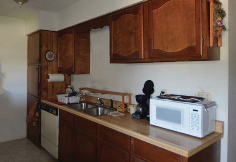 Interior Photo - College Apartments