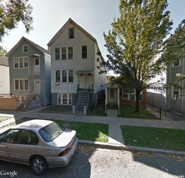 Primary Photo - 4824 S Throop St