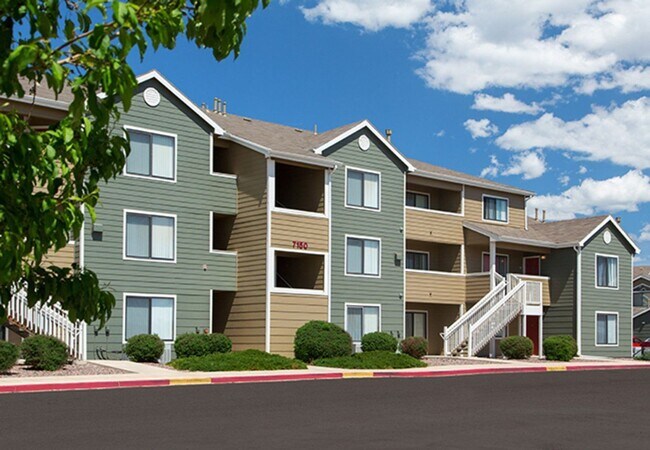 Foto del interior - Constitution Square Apartments
