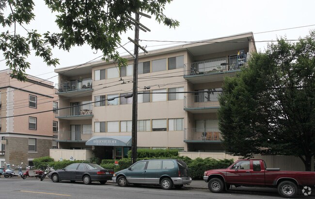 Bellevue Place Apartments Seattle Wa Building Photo Bellevue Place Apartments