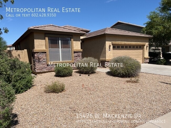 Foto del edificio - 15426 W MacKenzie Dr