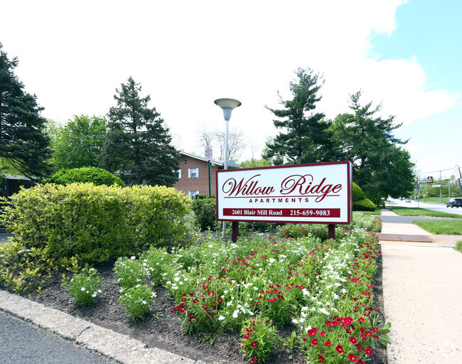 Foto del edificio - Willow Ridge Apartments