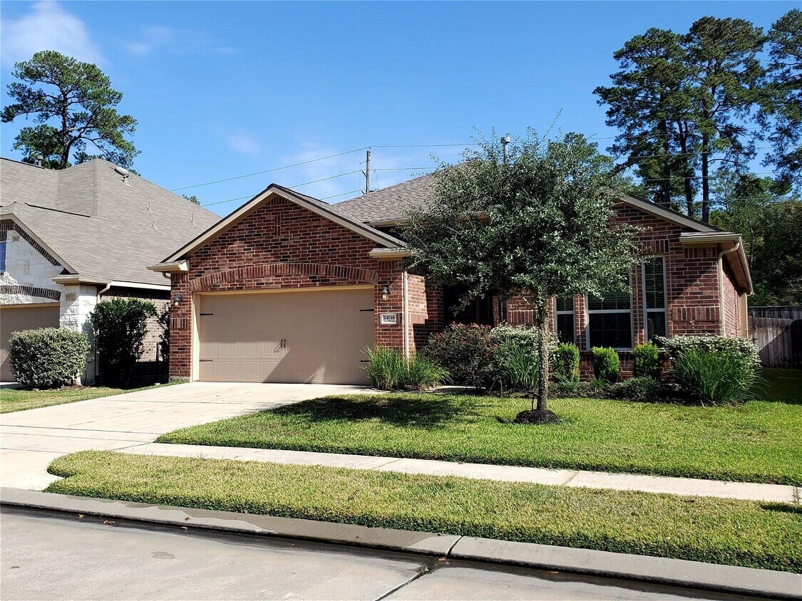 24046 Schults Meadow Lane, Spring, TX 7738... House for Rent in