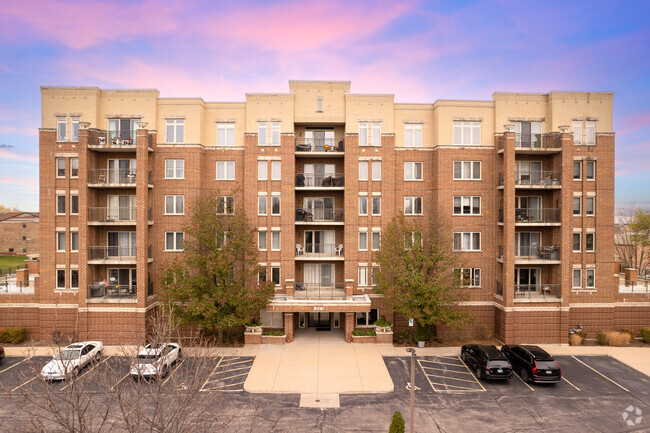 Foto del edificio - Park Place Condominiums I