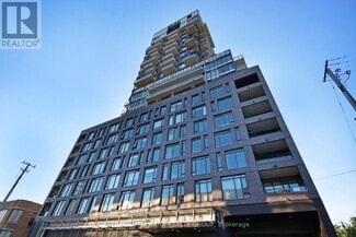 Building Photo - 203-1203 Catherine St