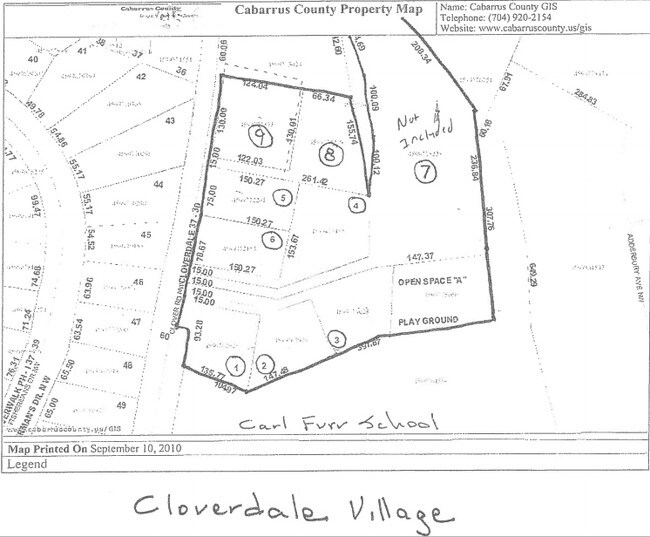 Building Photo - 2563 - 2627 Clover Rd