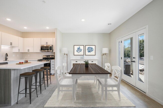 Foto del edificio - Ironwood Townhomes