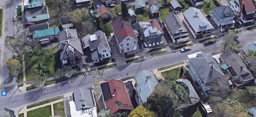 neighborhood - 1207 Noyes St