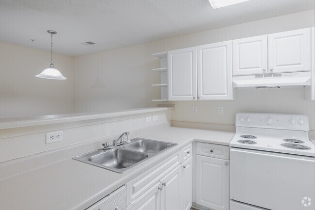 2 habitaciones, 2 baños, 926 pies cuadrados, cocina - Appian Way