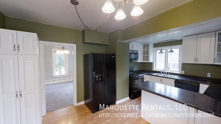 426 Summit St, Marquette, MI 49855 House Rental in Marquette, MI