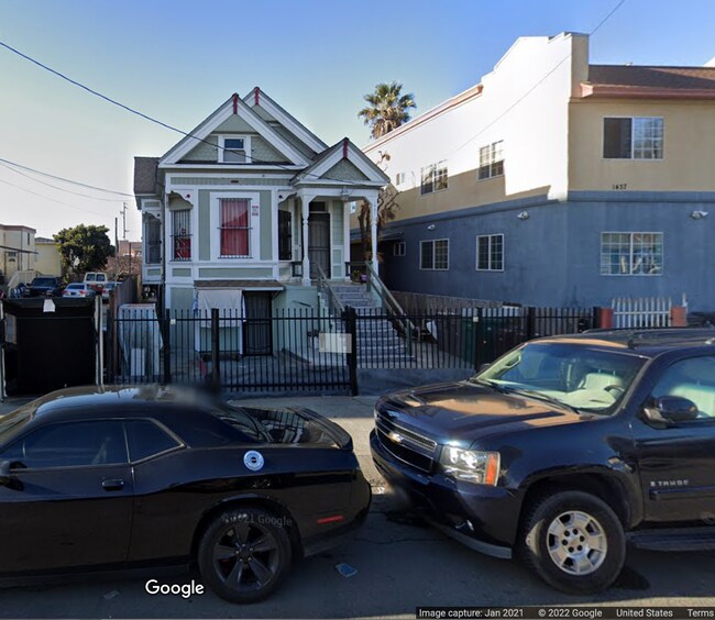 Building Photo - 1431 25th Ave