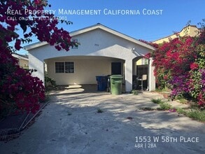 Building Photo - 1553 W 58th Pl