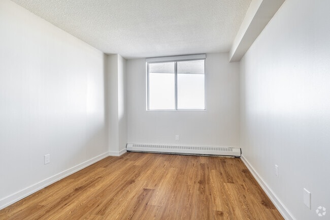 1BR, 1BA - Chambre - Concorde Apartments