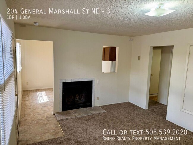 Building Photo - 204 General Marshall St NE
