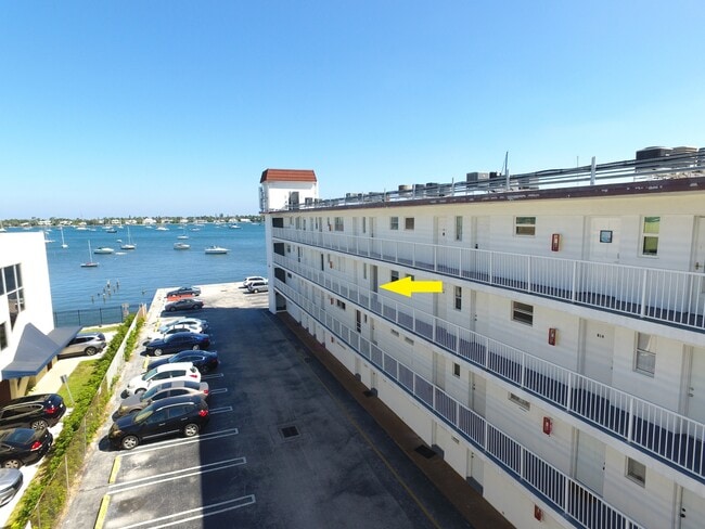 Photo - 4500 N Flagler Dr Townhome