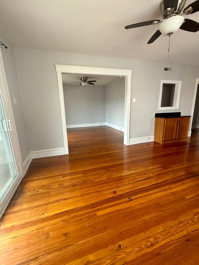 Living Room - 104 Forrest Ave