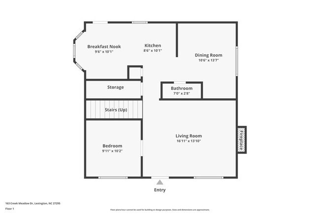 Building Photo - 163 Creek Meadow Drive