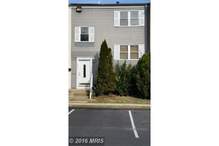 1829 Grempler Way, Edgewood, MD 21040 Townhouse for Rent in Edgewood