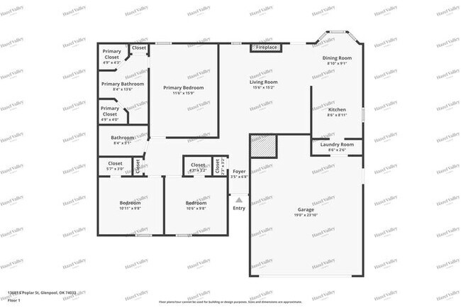 Foto del edificio - 13681 S Poplar St