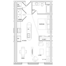 Interior Photo - Neel's Lofts