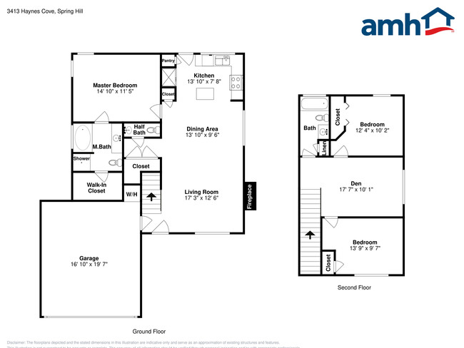 Building Photo - 3413 Haynes Cove