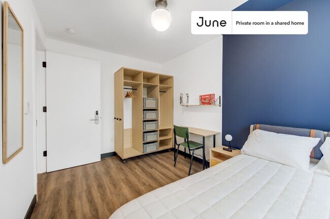 Foto del edificio - Charming Private ROOM in Williamsburg