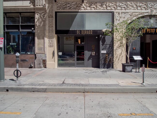 Foto del edificio - 416 S Spring St