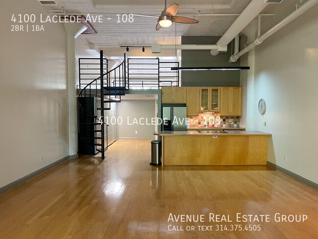 Building Photo - 4100 Laclede Ave
