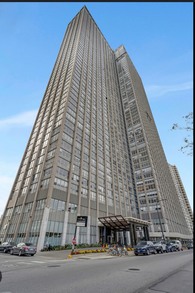 Park place tower - 655 W Irving Park Rd