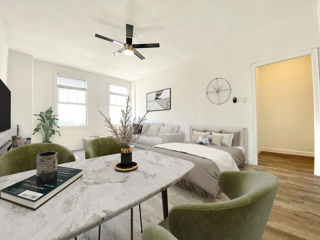Foto del interior - The Asbury Apartments