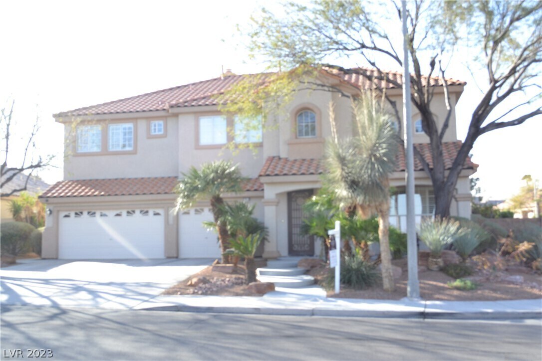 2913 Evergold Dr, Henderson, NV 89074 House Rental in Henderson, NV
