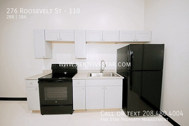 Foto del edificio - 276 Roosevelt St