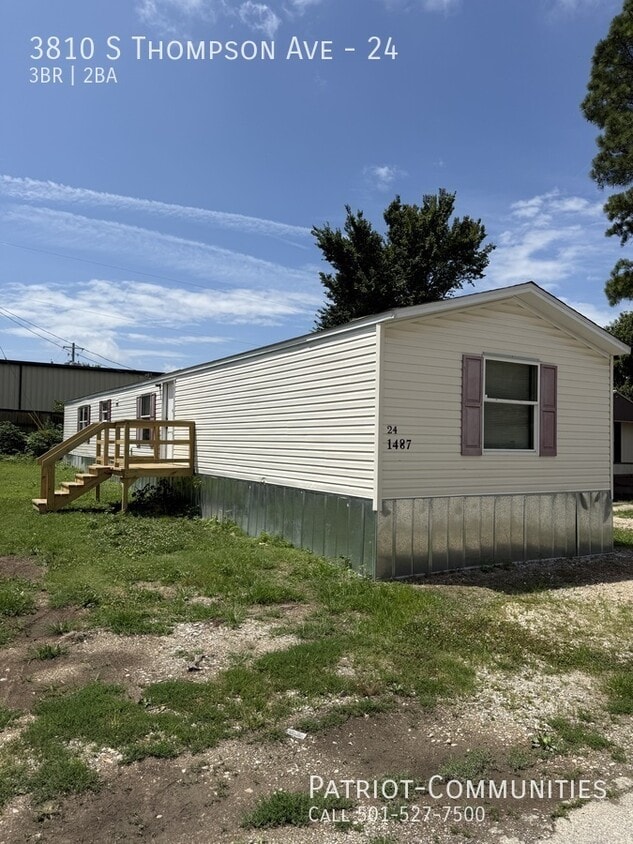 Photo - 3810 S Thompson Ave-24