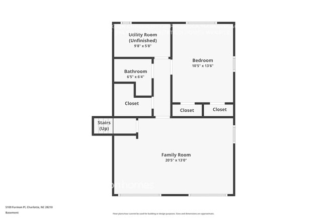 Building Photo - 5109 Furman Pl