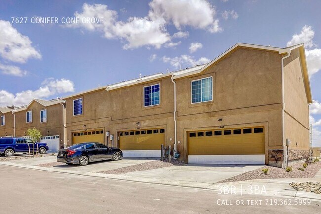 Foto del edificio - New Townhome near Woodmen