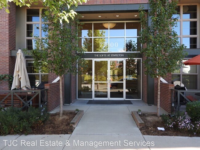 Foto del edificio - 7700 E 29th Ave