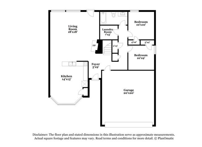 Foto del edificio - 2607 Mountainview Dr