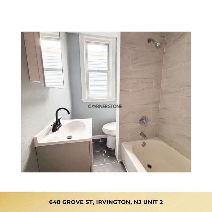 3 Bedrooms at 648 Grove #2, Irvington NJ — photo 5