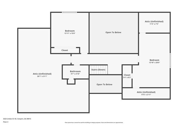 Foto del edificio - 3222 Lindas Cir SE