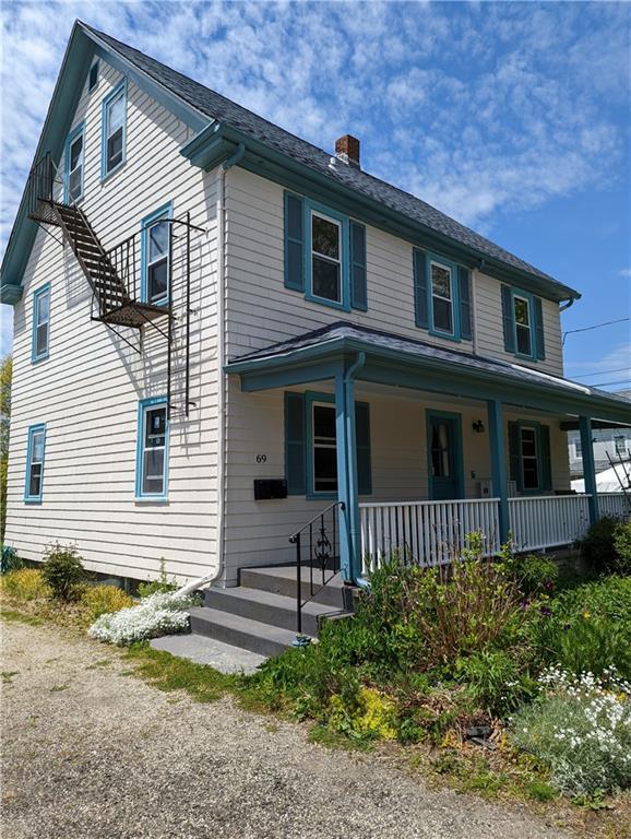 69 Dewolf Ave Unit 2, Bristol, RI 02809 Room for Rent in Bristol, RI