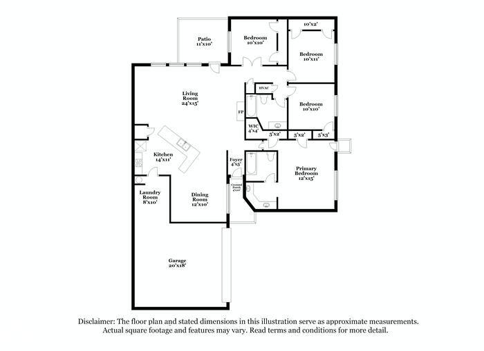 Primary Photo - 9510 Elm Glen